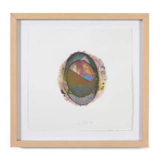 Larry Bell - FR-EL #449, 1997