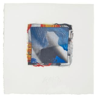 Larry Bell - Fraction 2122, 1996