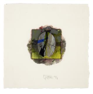 Larry Bell - Fraction #3200