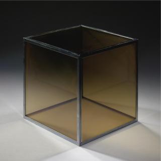 Larry Bell - Glass Cube