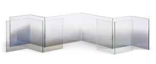 Larry Bell - Improvisational Maquette [Four Works]