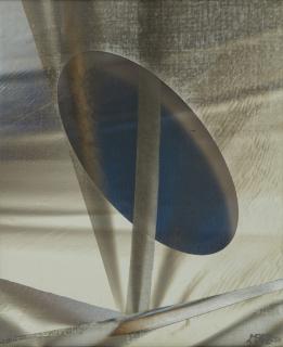 Larry Bell - Mirage Construction #4