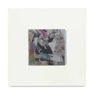 Larry Bell - SMS #108, 1991