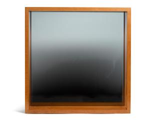 Larry Bell - SSSS (Stain, Scratch, Smear, Specimens), 2006