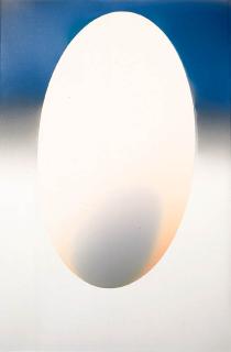 Larry Bell - Untitled from Elin Series