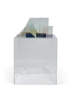 Larry Bell - Untitled (Maquette)
