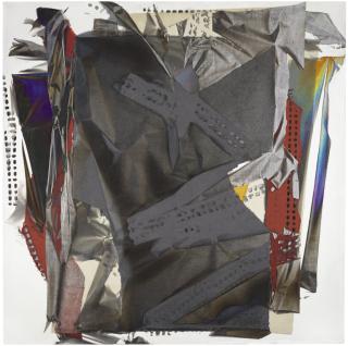 Larry Bell - Untitled (Mirage Painting)