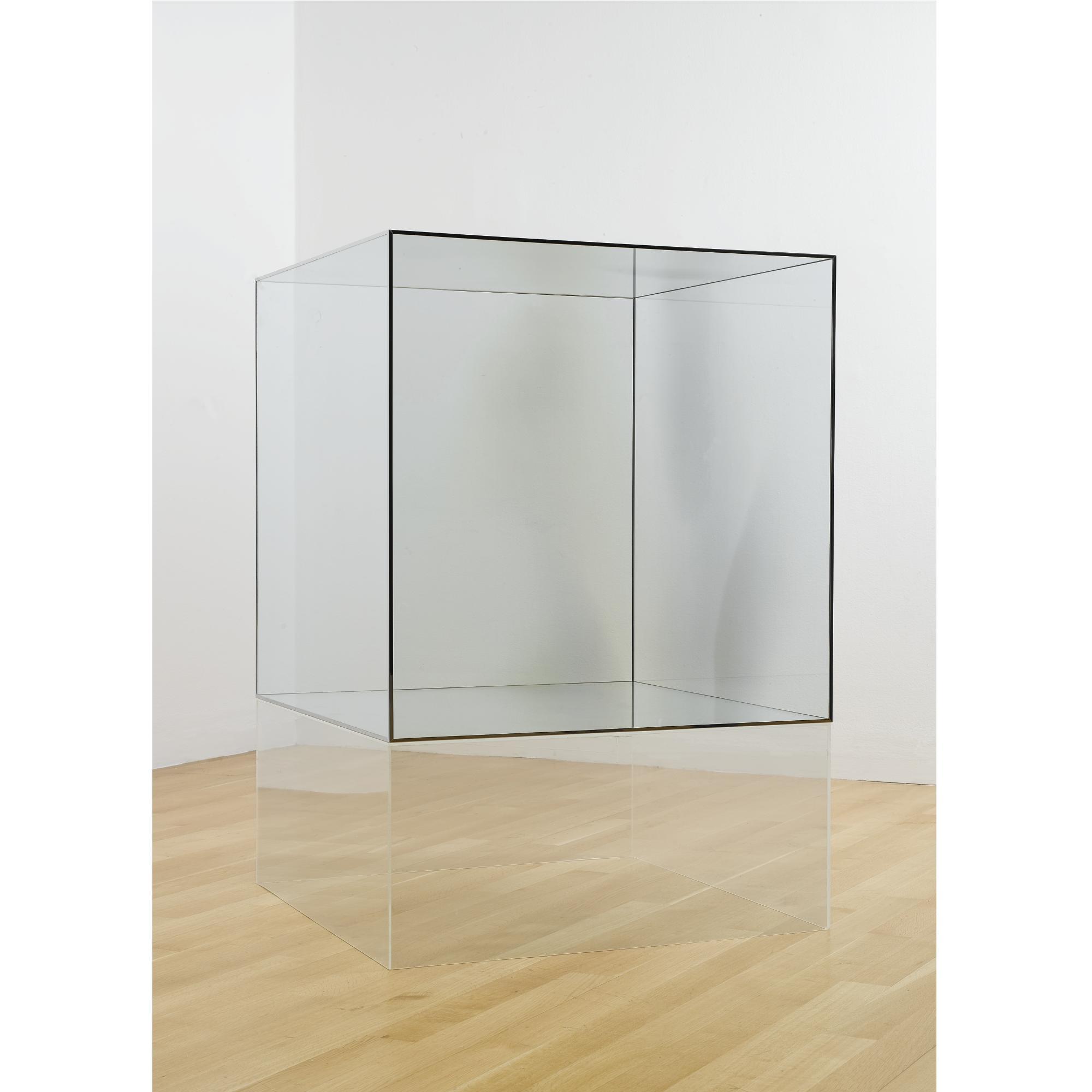 Larry Bell - Untitled