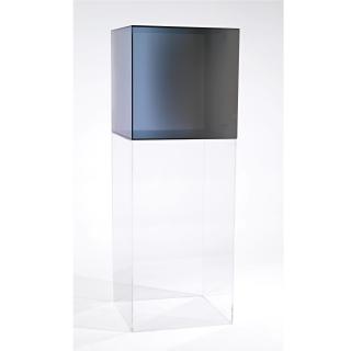 Larry Bell - Untitled