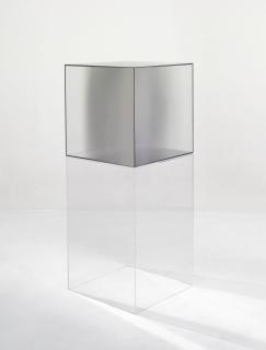 Larry Bell - Untitled