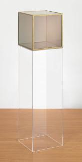 Larry Bell - Untitled