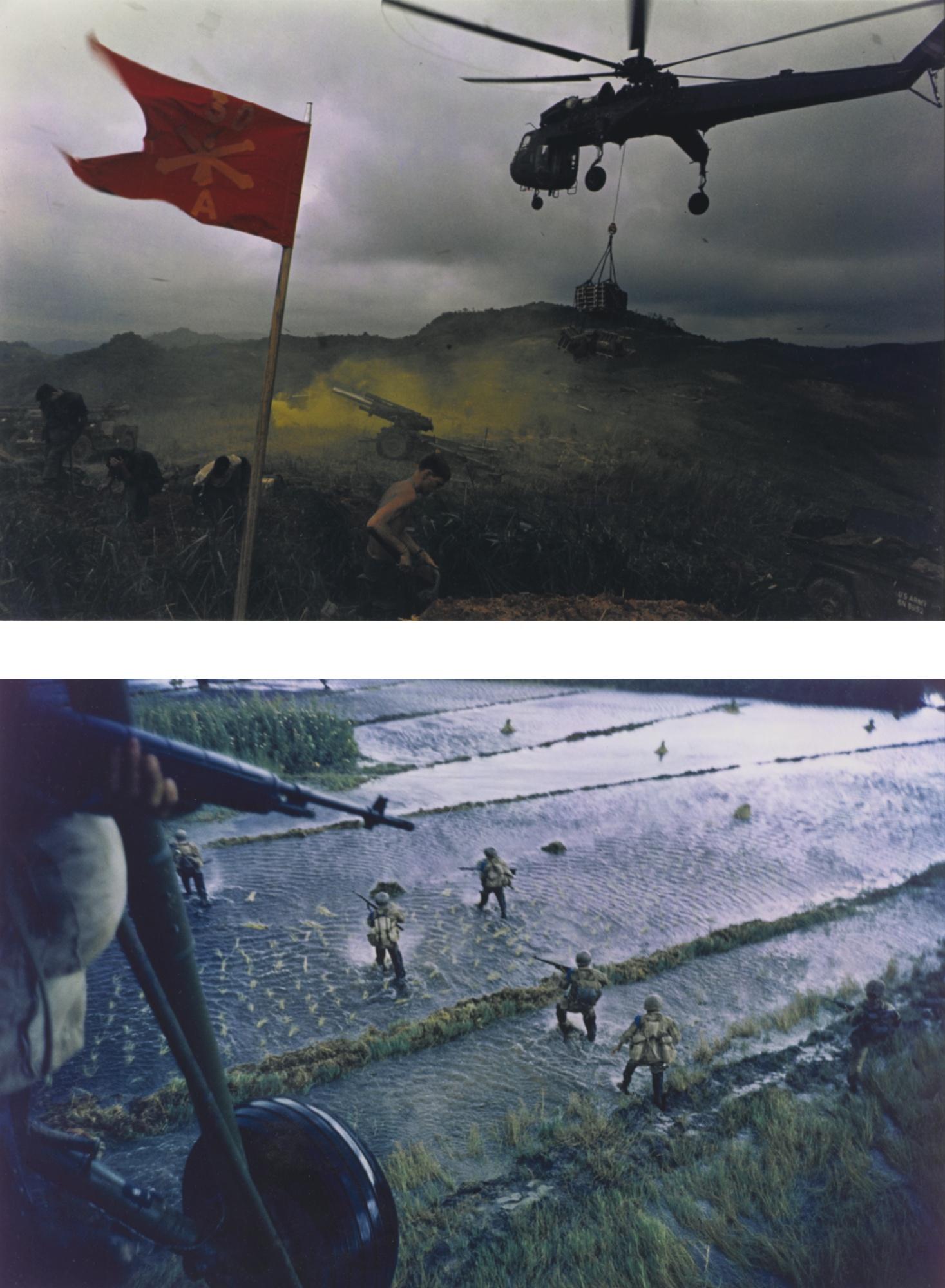 Larry Burrows - Selected Images Of South Vietnam