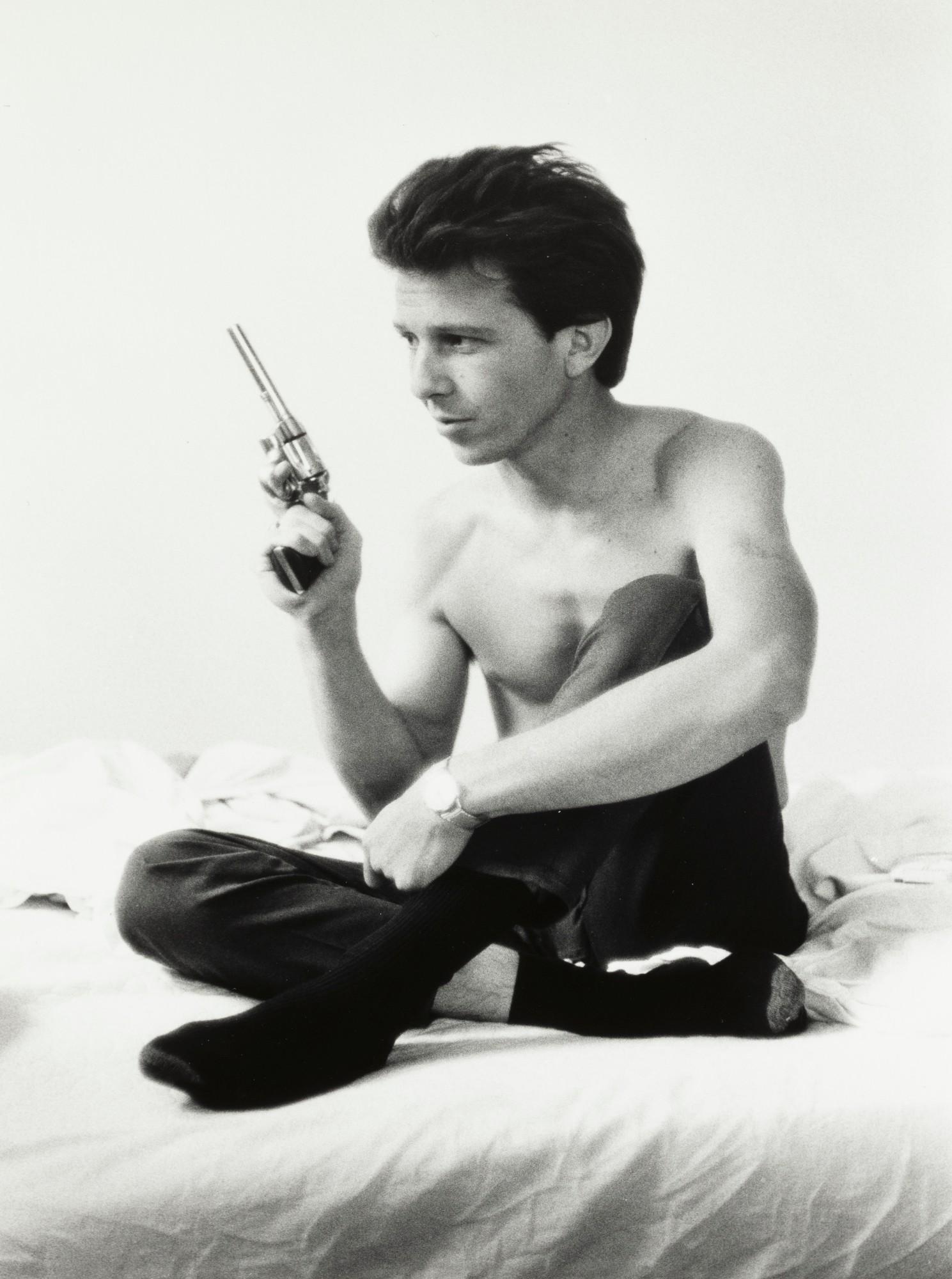 Larry Clark - Billy Man Tulsa, 1968