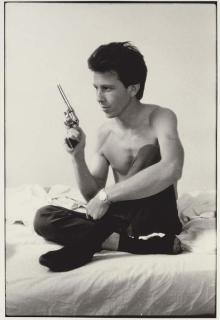 Larry Clark - Billy Mann, Tulsa, 1969