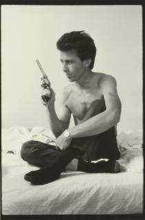 Larry Clark - \'Dead 1970\' (Billy Mann, From Tulsa)