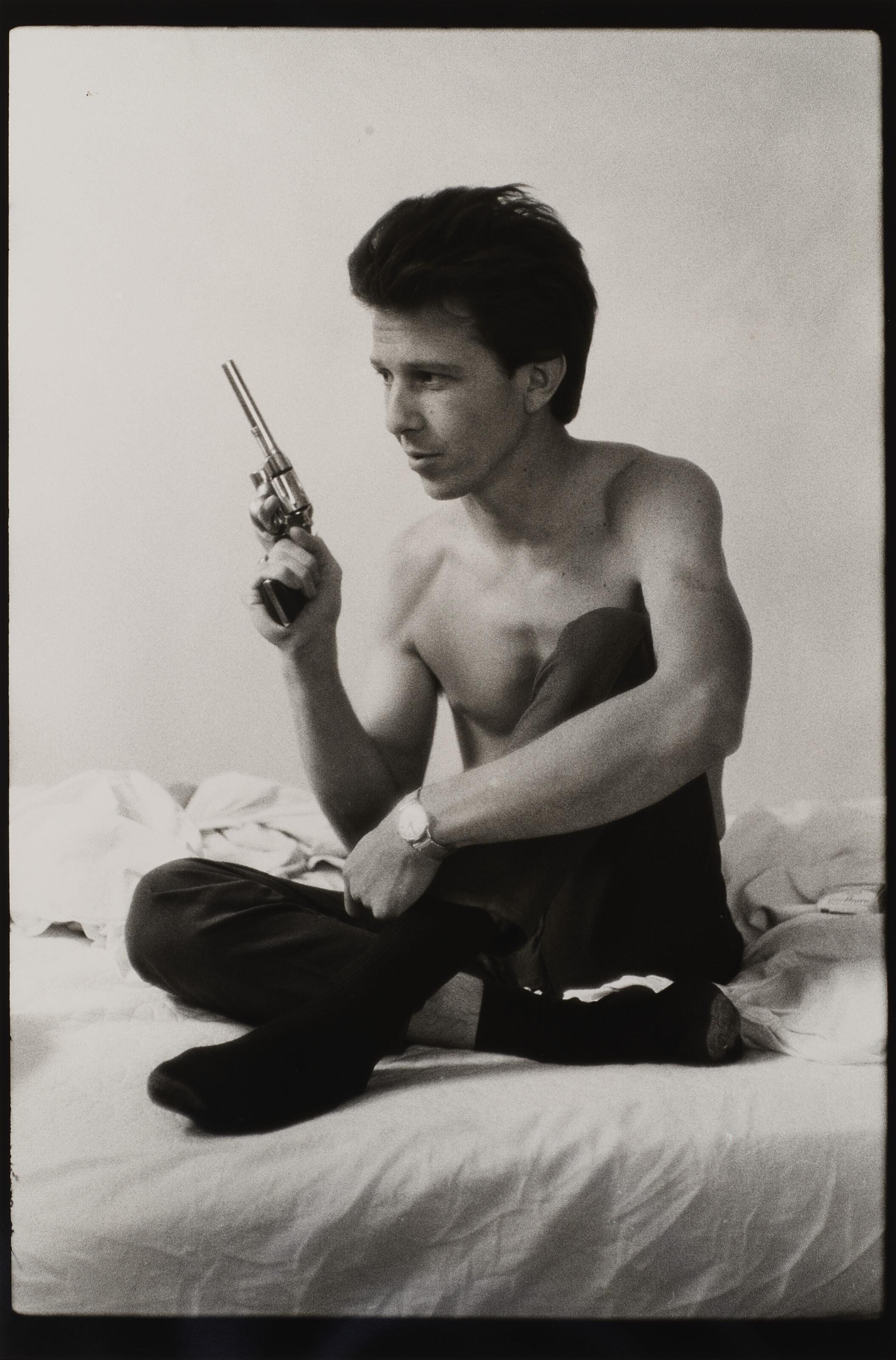Larry Clark - Dead, (Billy Mann), Tulsa, 1968