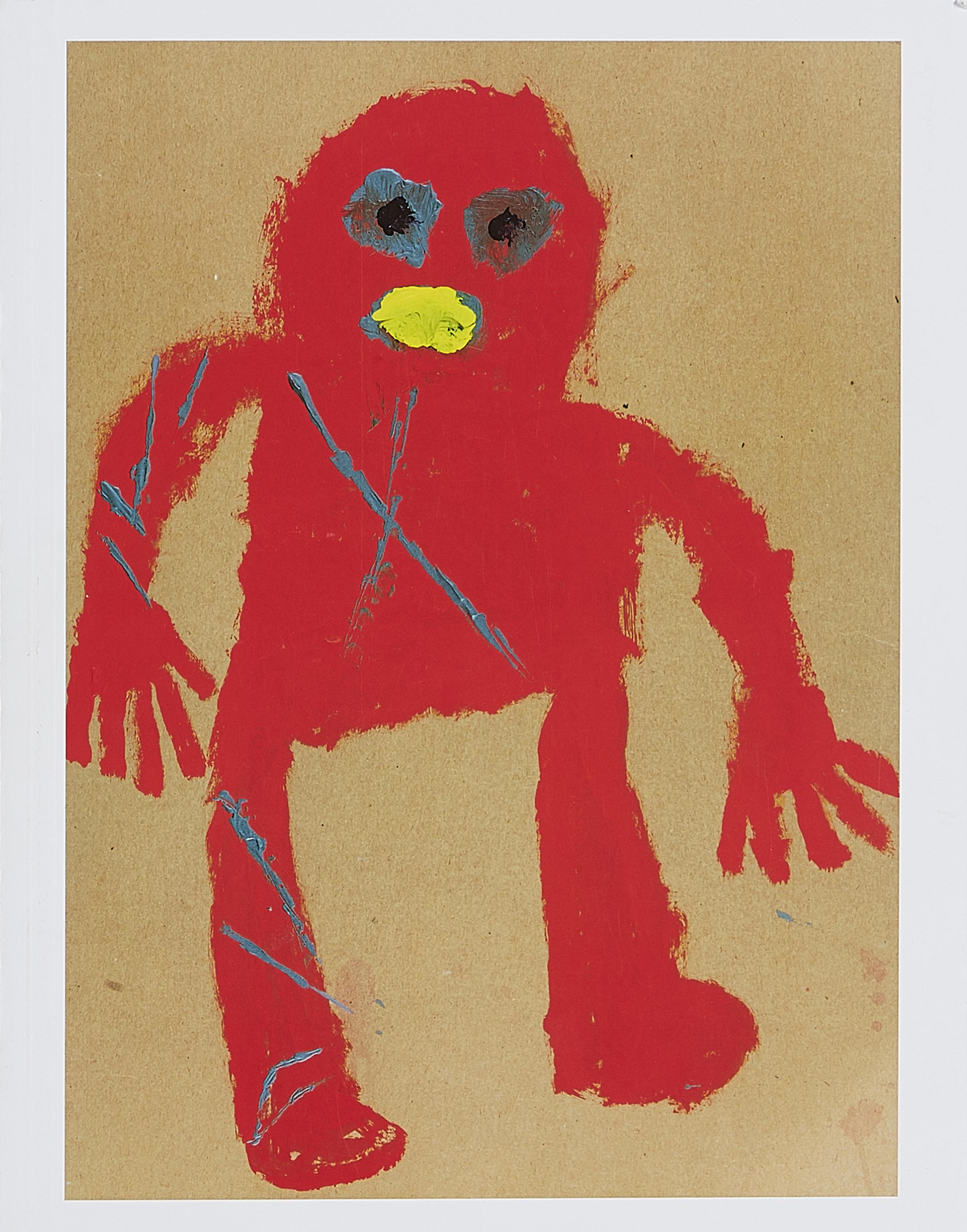 Larry Clark - Punk Pisasso. AKA Editions (Andrew Roth)