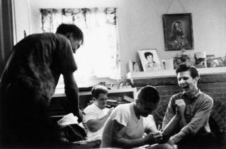 Larry Clark - Selected images from Tulsa