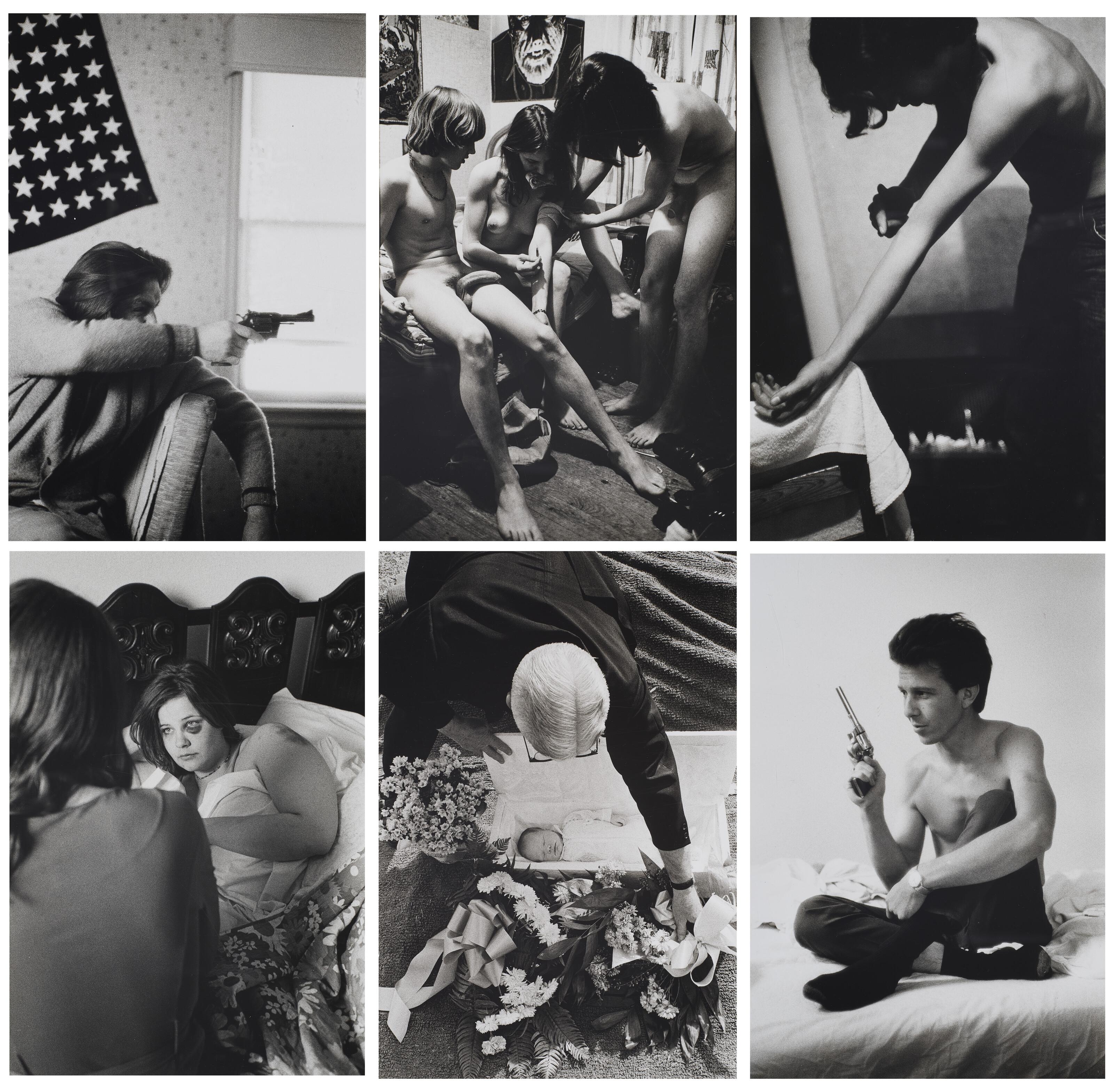 Larry Clark - Tulsa, 1968-1971