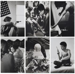 Larry Clark - Tulsa, 1968-1971