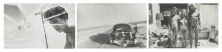 Larry Clark - \'Untitled Triptych\', 1970