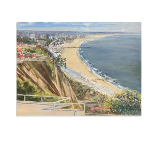 Larry Cohen - California Incline, 2006