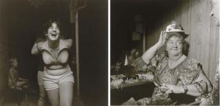 Larry Fink - 82 Photographs 1974 To 1982, (Social Graces)