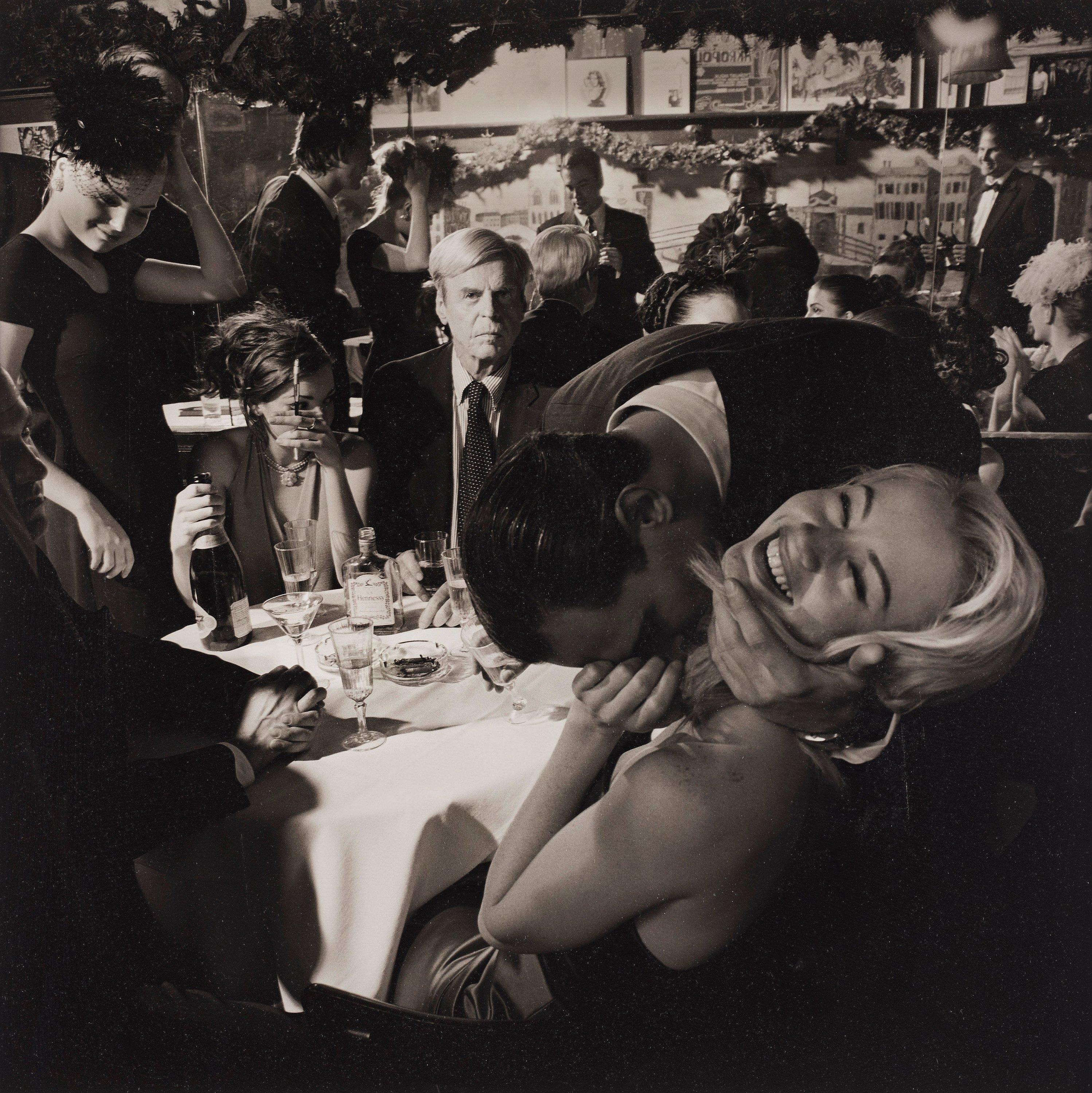 Larry Fink - \
