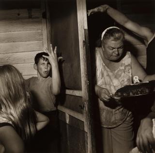 Larry Fink - Pat Sabatine\'s 8Th Birthday Party