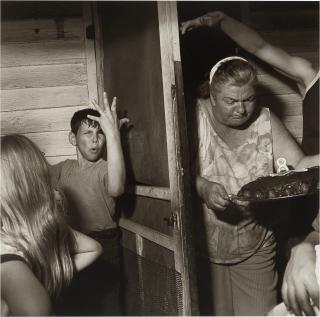 Larry Fink - \'Pat Sabatine\'s Eighth Birthday Party, P. A.\'