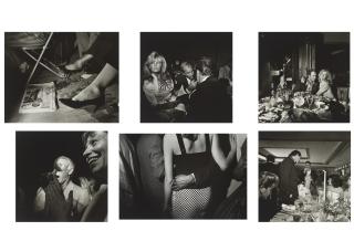 Larry Fink - Social Context Portfolio, 1975-1991