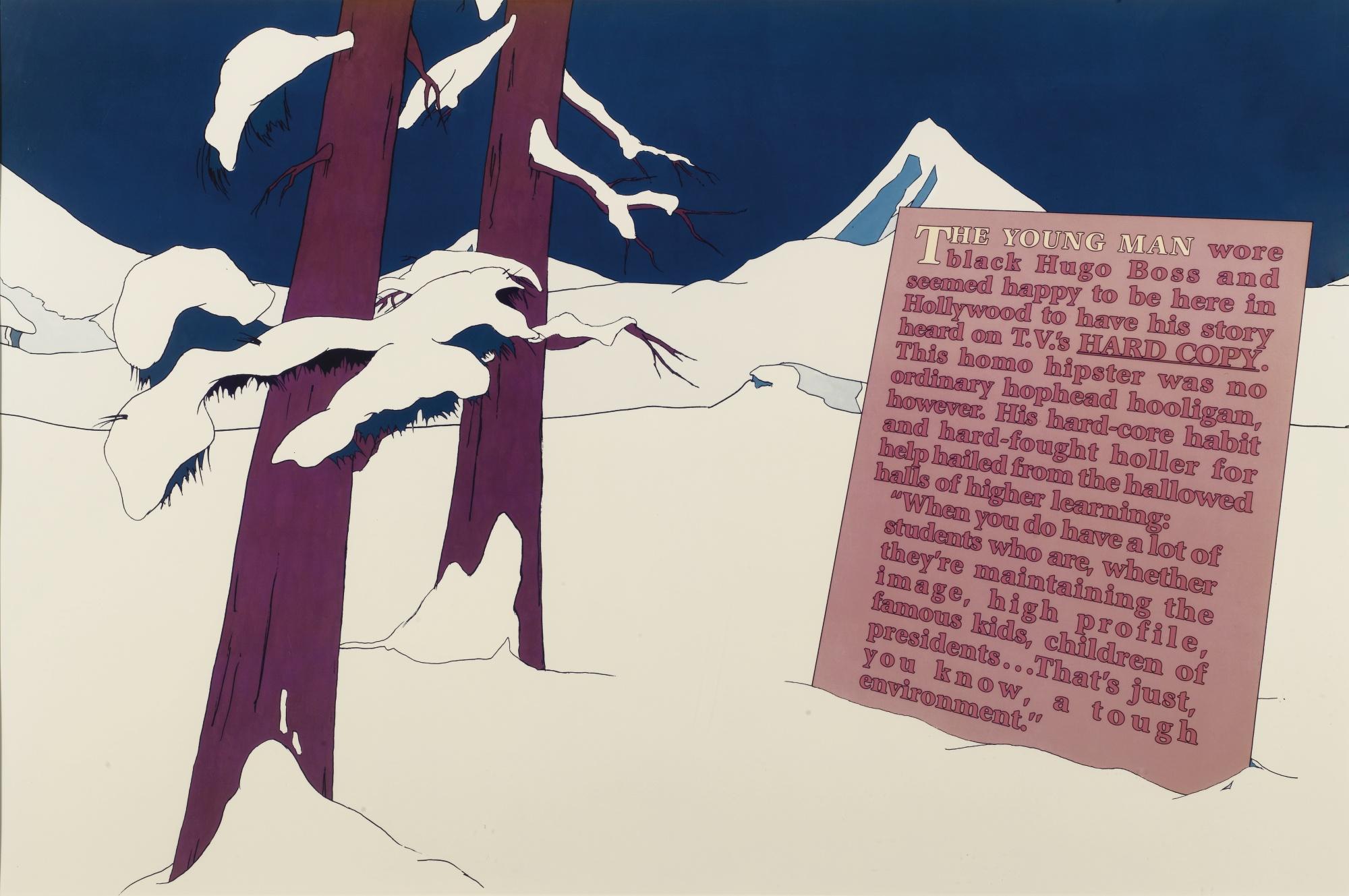 Larry Johnson - Sans Titre