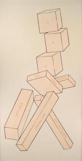 Larry Johnson - Untitled (Hmr)