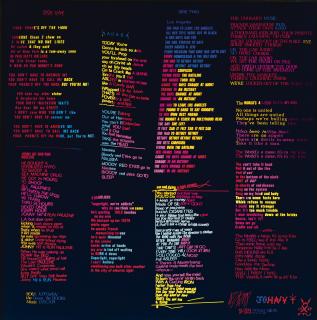 Larry Johnson - Untitled (The World\'S A Mess; It\'S In My Kiss)