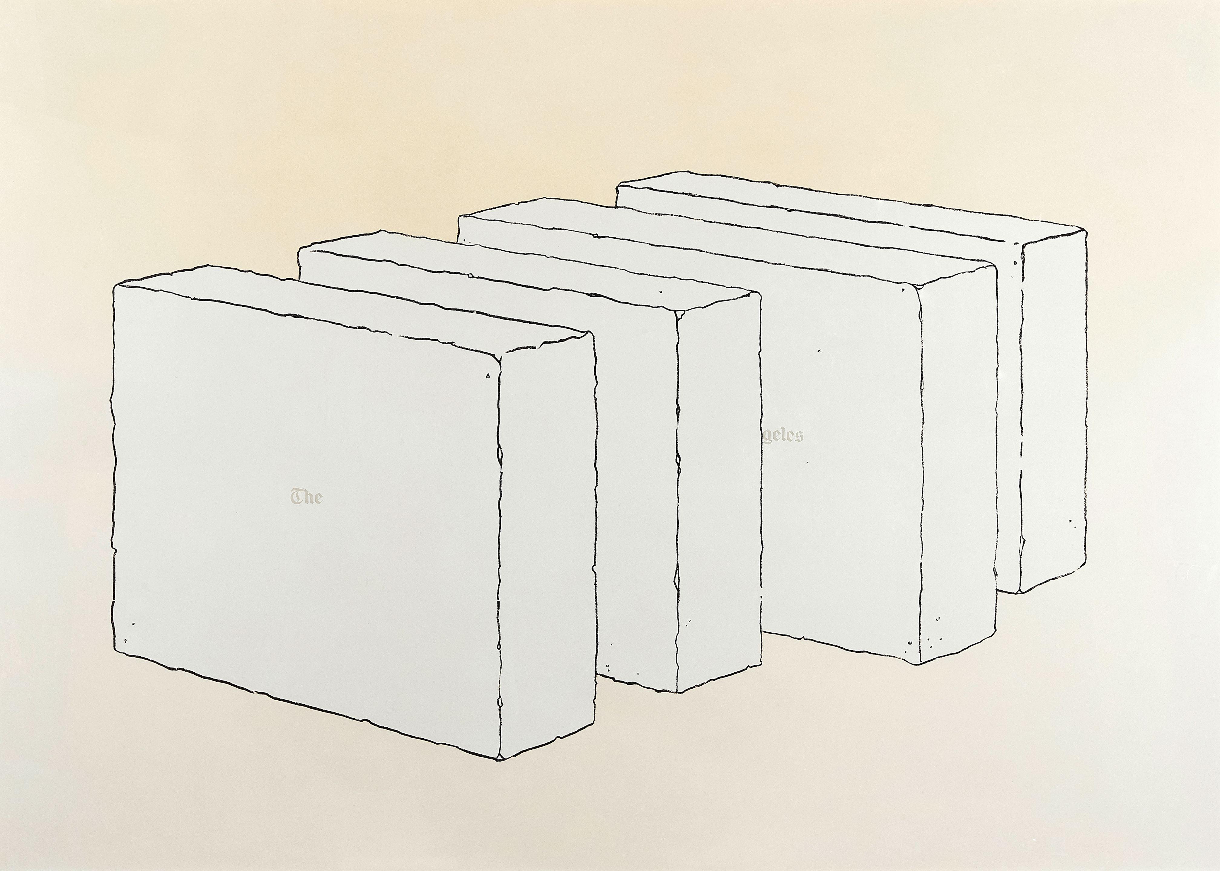 Larry Johnson - Untitled (Times)