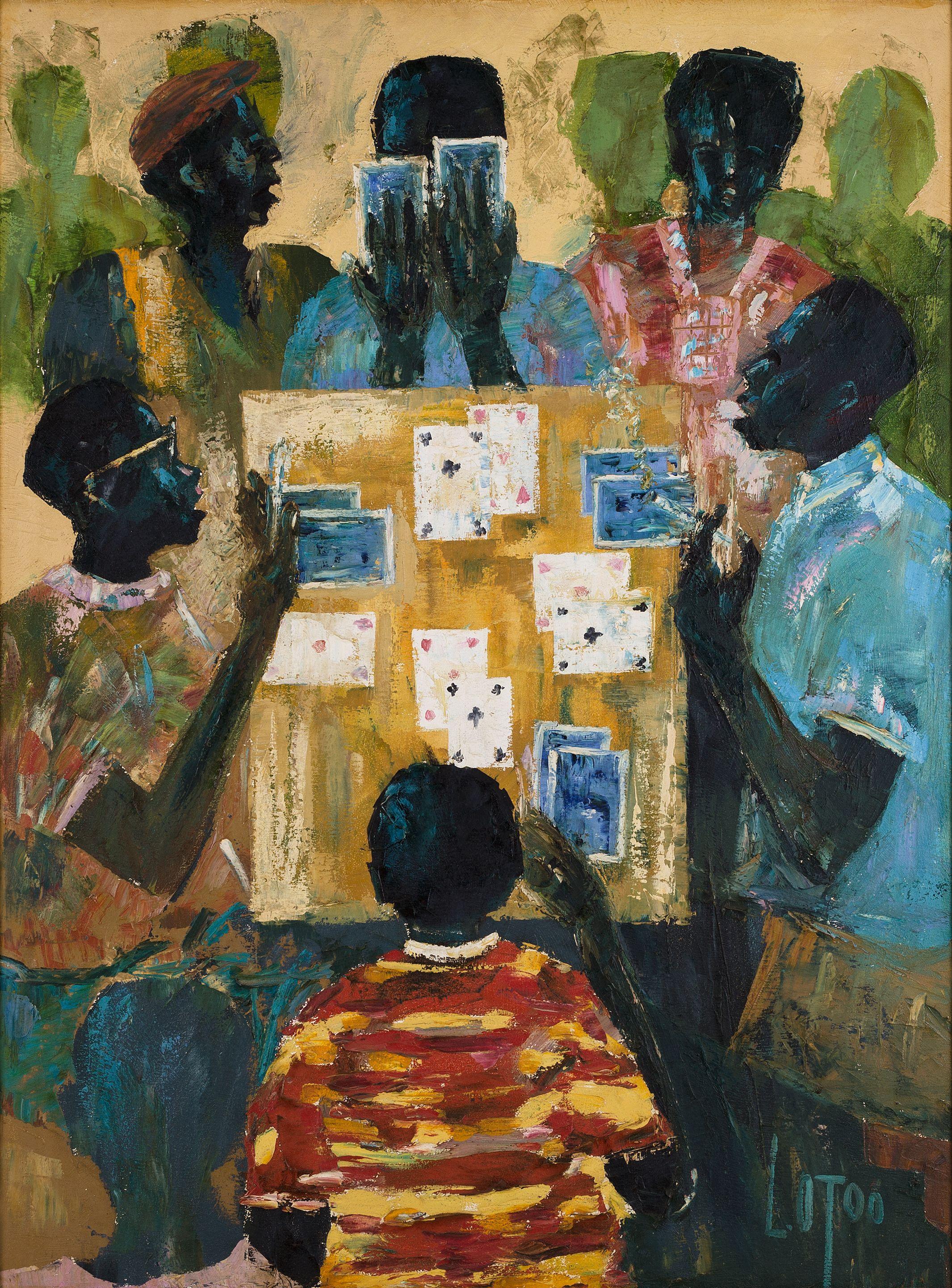 Larry Otoo - Ace Gang