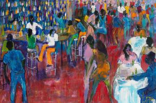 Larry Otoo - Nite Life