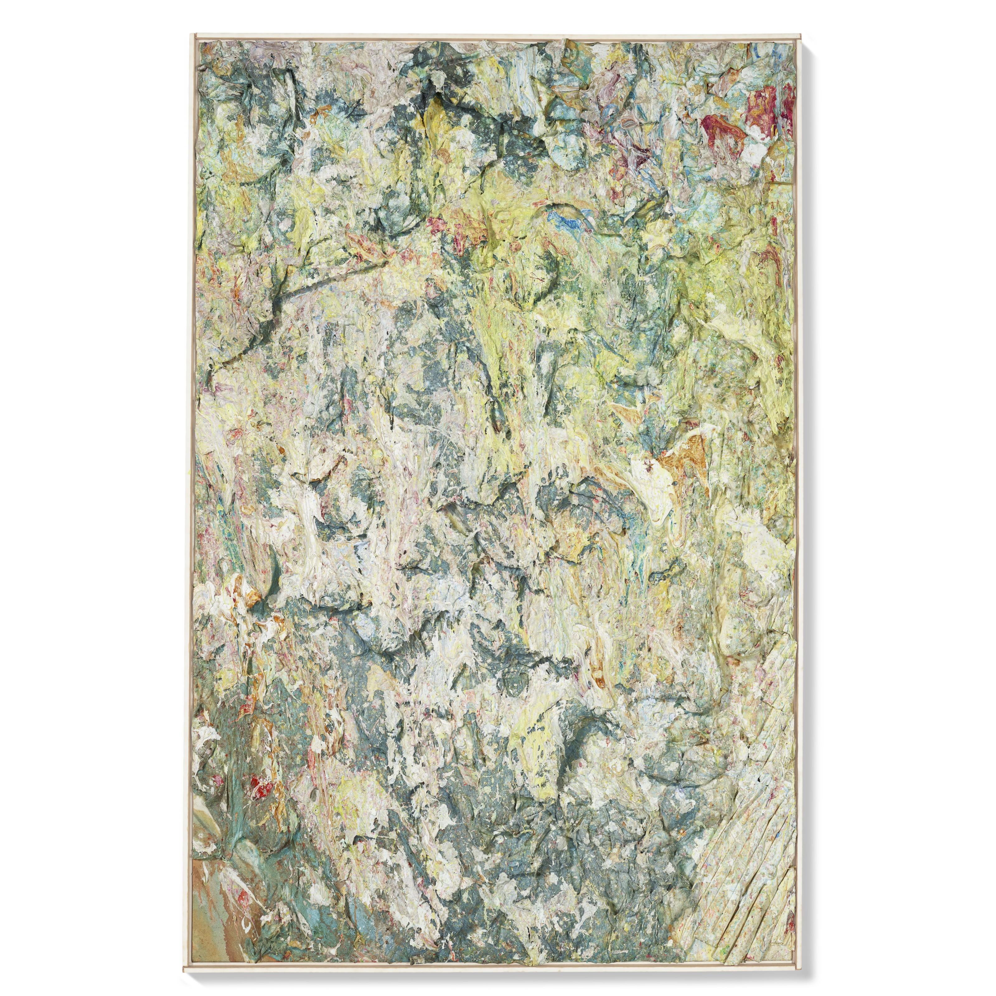 Larry Poons - Barclay