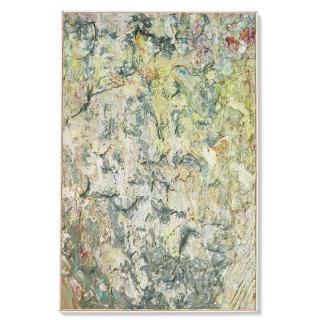 Larry Poons - Barclay