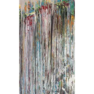 Larry Poons - Blushing Prince