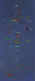 Larry Poons - Bo Jangle