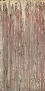 Larry Poons - Curtain Of Love