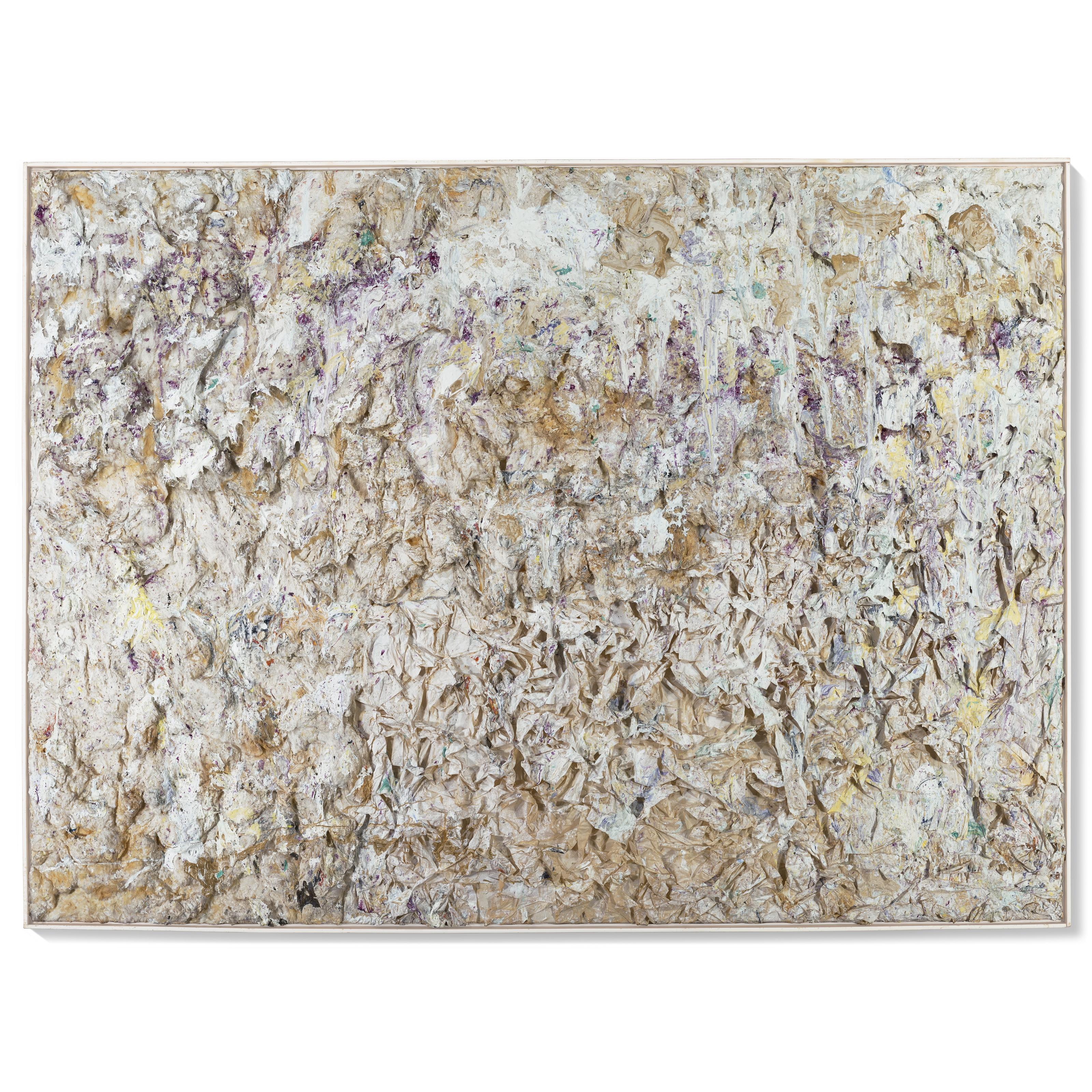 Larry Poons - Cutter