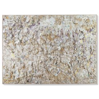 Larry Poons - Cutter