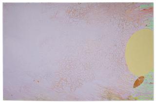 Larry Poons - Express Train