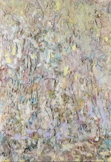 Larry Poons - Foreign Forever