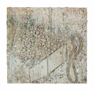 Larry Poons - Hip & Tileiu