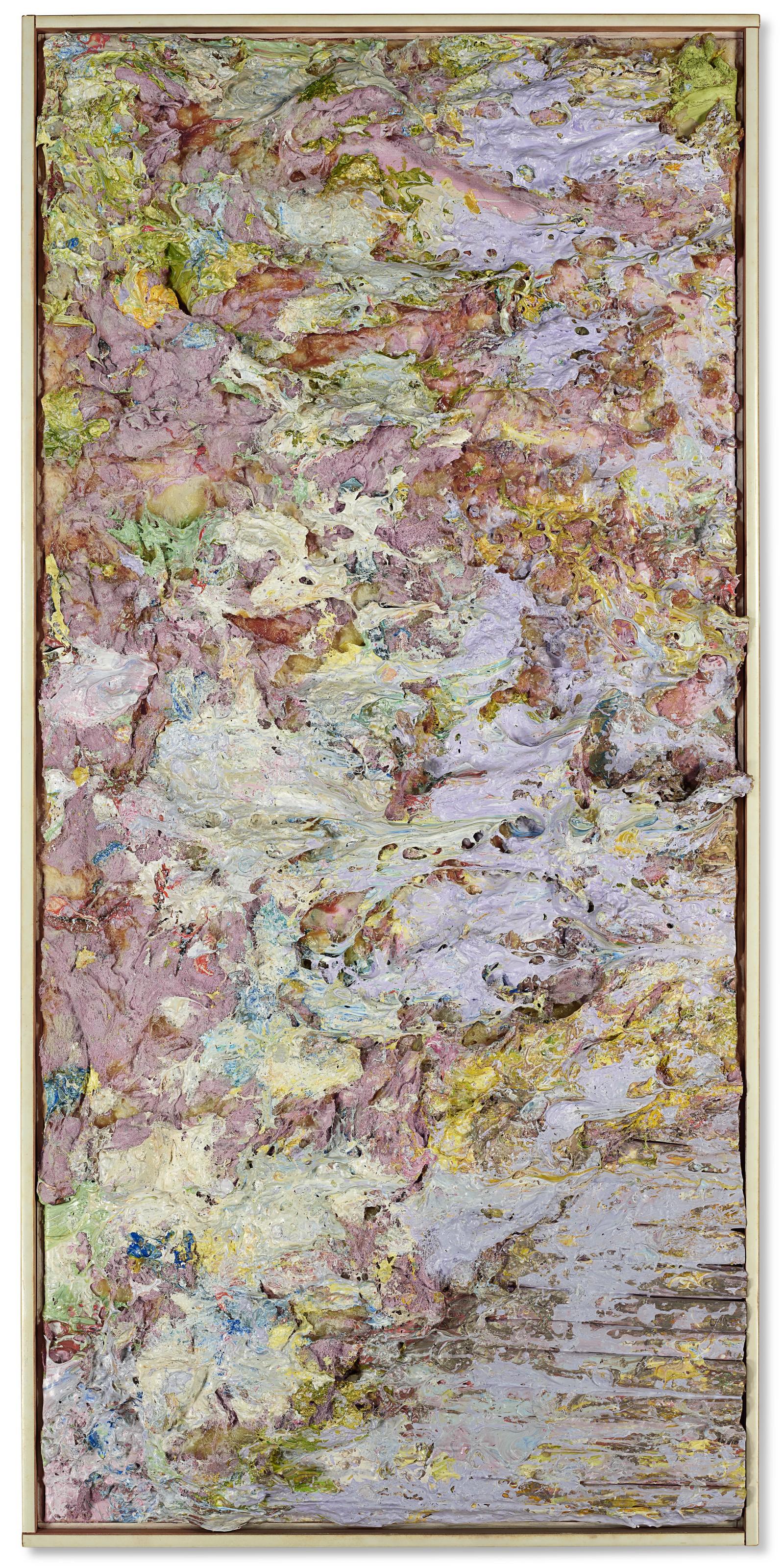 Larry Poons - Jean Tomlin