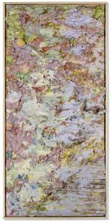 Larry Poons - Jean Tomlin
