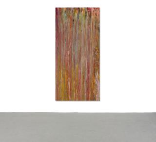 Larry Poons - Lights Kino